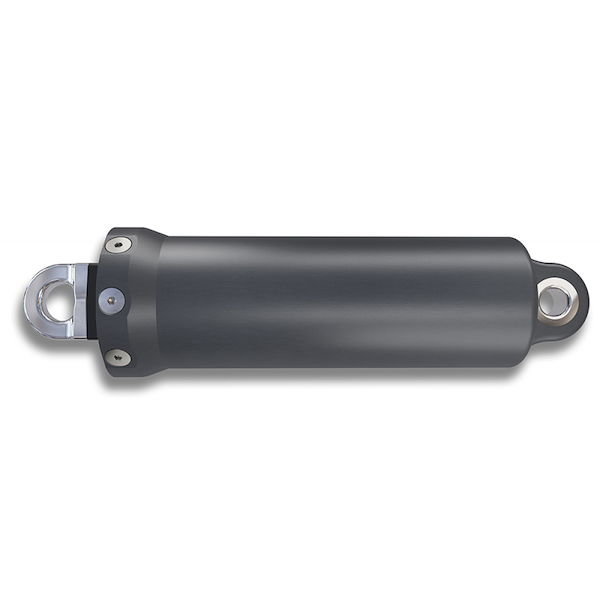 AMMORTIZZATORI IN ALLUMINIO E ACCIAIO INOX