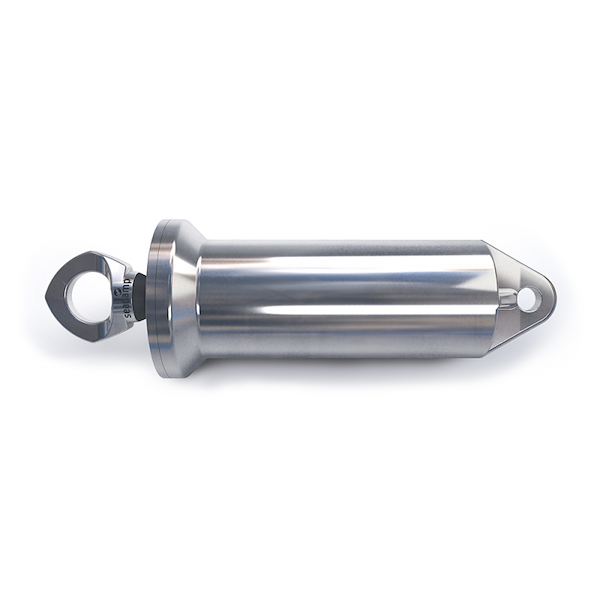 AMMORTIZZATORI IN  ACCIAIO INOX