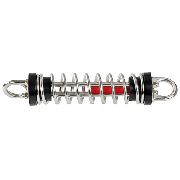 MOLLA ORMEGGIO INOX SILENZIATA