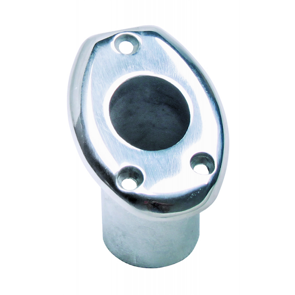 BASE INOX AD INCASSO