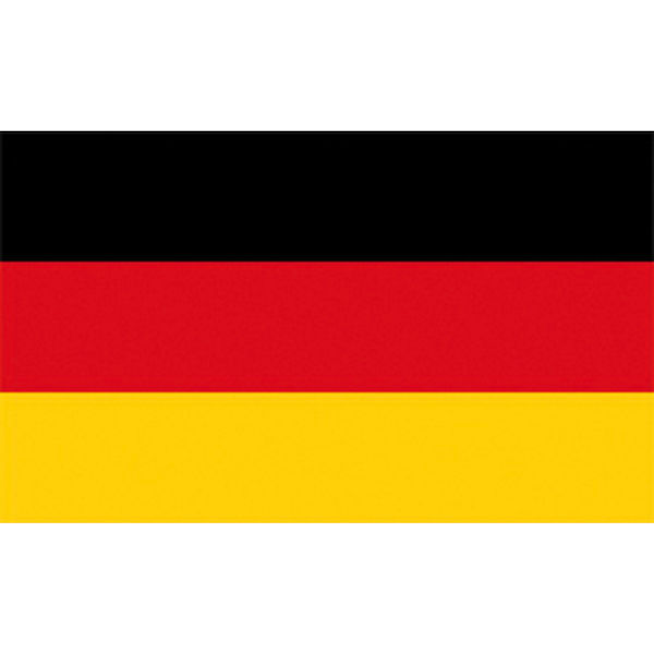 BANDIERA GERMANIA
