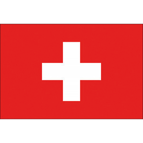 BANDIERA SVIZZERA