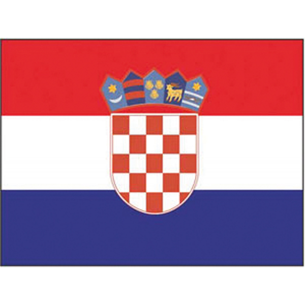 BANDIERA CROAZIA