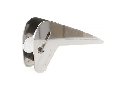 MUSONE DI PRUA INOX