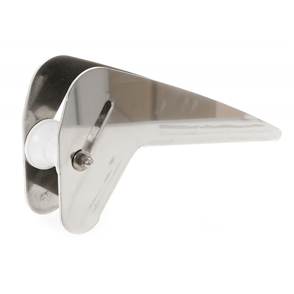 MUSONE DI PRUA INOX