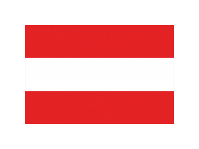 BANDIERA AUSTRIA