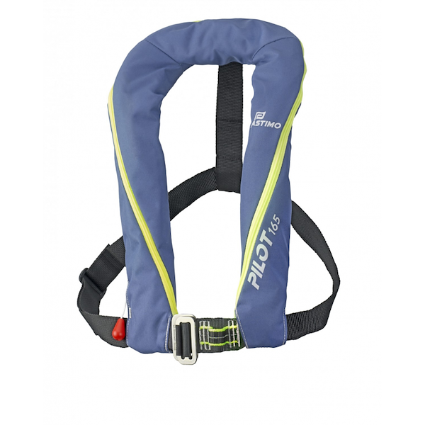 GIUBBOTTO PILOT 165N BLU