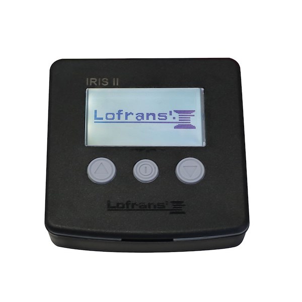 PANNELLO CONTAMETRI CON DISPLAY