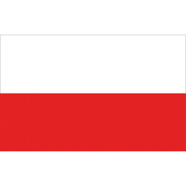 BANDIERA POLONIA