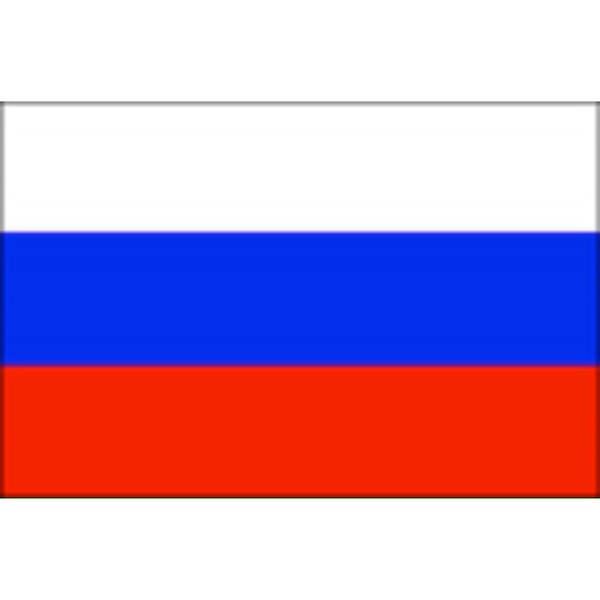 BANDIERA RUSSIA