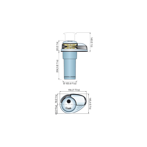 DP2 E 600  12V  500W B.6