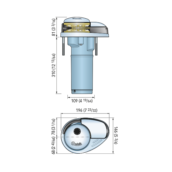DP2L 770 S/CAMPANA