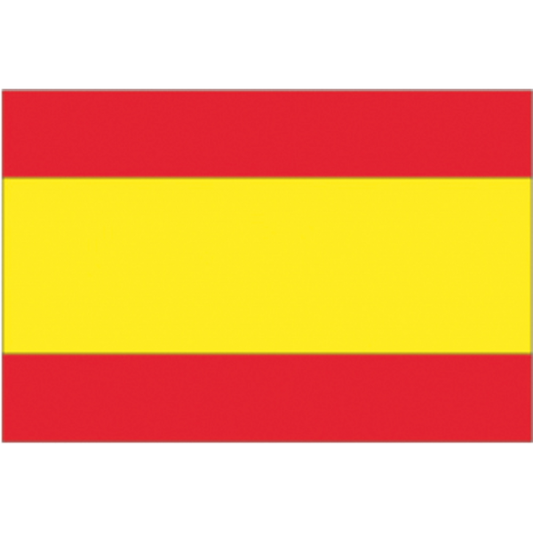 BANDIERA SPAGNA