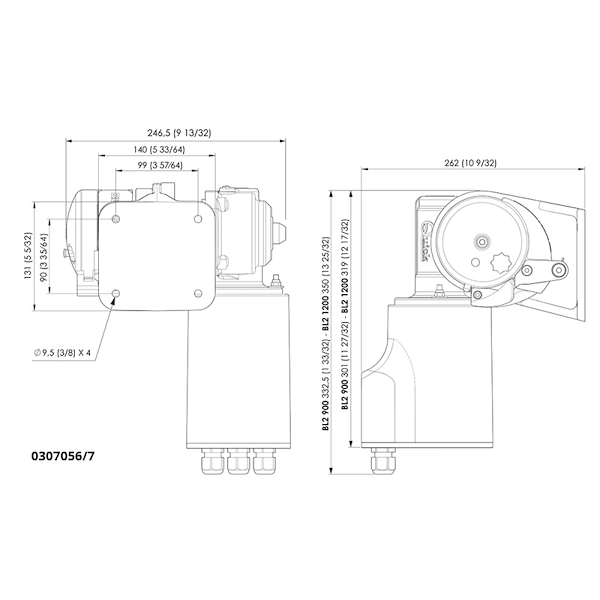 VERRICELLO BL2