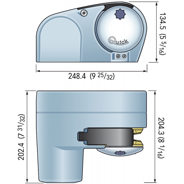 VERRICELLO GENIUS GP2 1500-2000