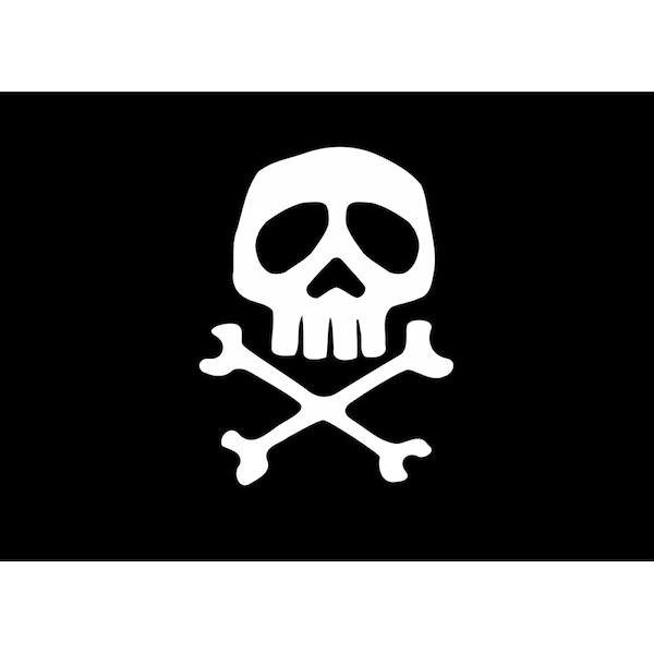 BANDIERA PIRATA