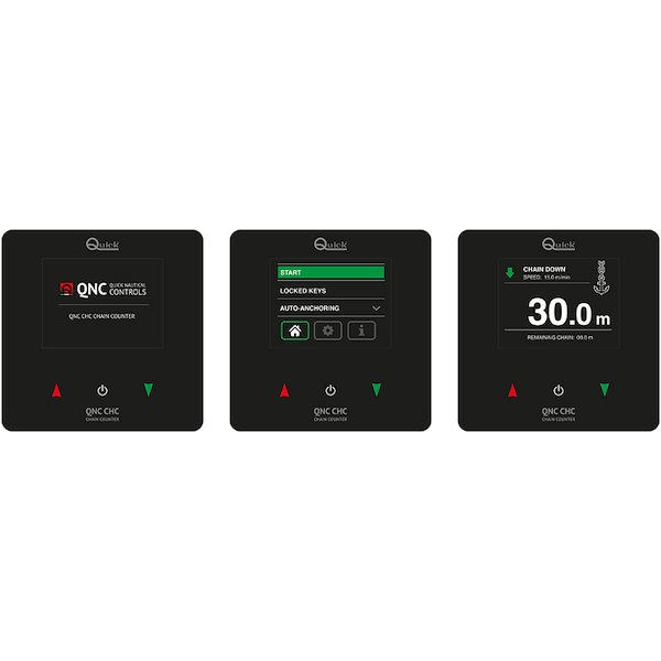 CONTACATENA DA PLANCIA CON DISPLAY