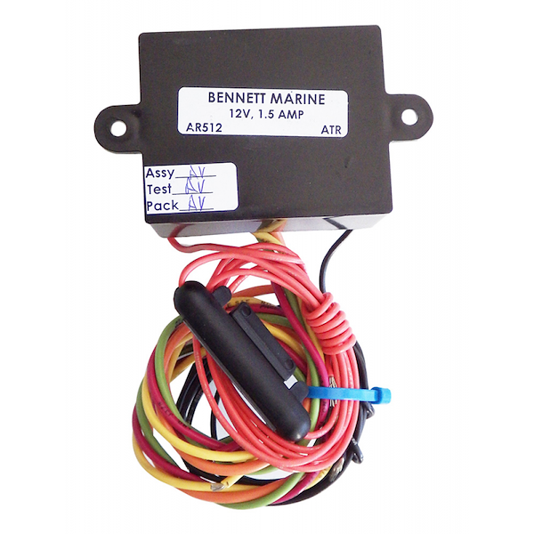 COMANDO ATR 12V.