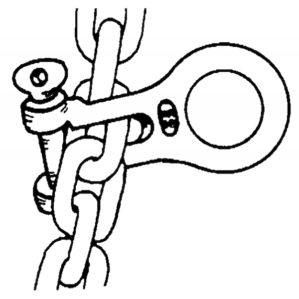 CHAIN GRIPPER