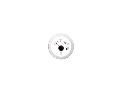 INDICATORE CARBURANTE 10/180 OHM Ø MM.52