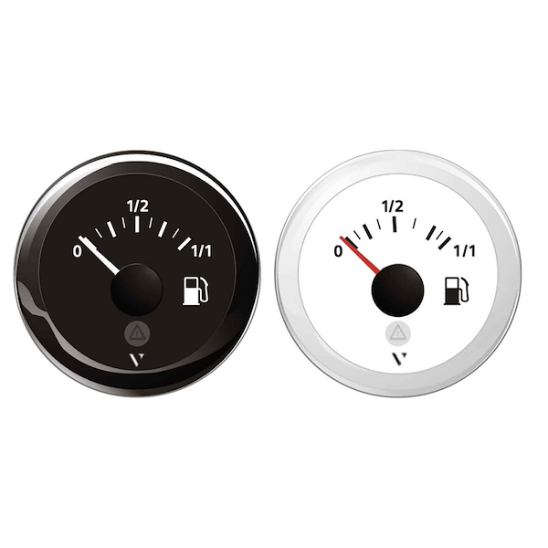 INDICATORE CARBURANTE 10/180 OHM Ø MM.52