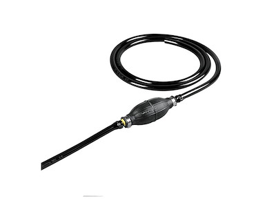 TUBO GOMMA C/POMPETTA GRANDE
