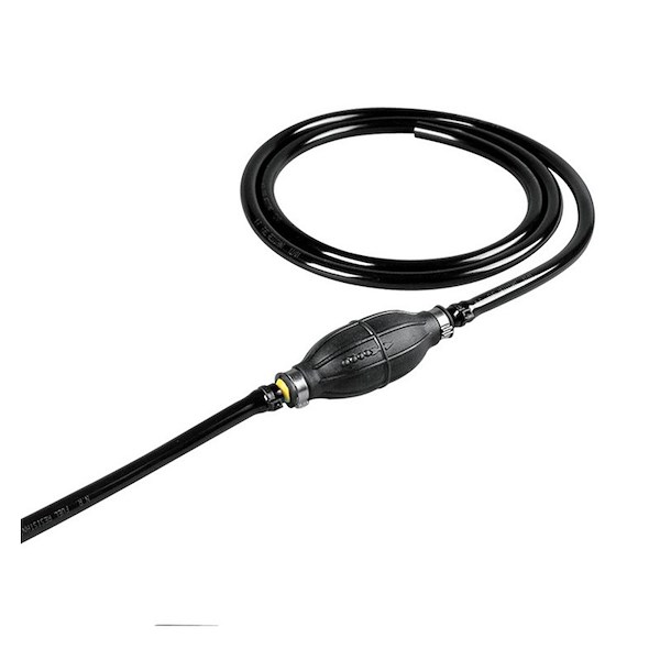 TUBO GOMMA C/POMPETTA GRANDE