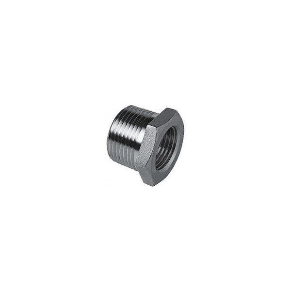 RACCORDO ALLUMINIO M-F PER MV
