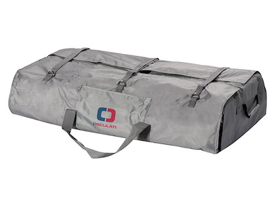 Tender pneumatico fondo a stecche