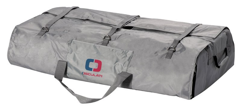 Tender pneumatico fondo a stecche