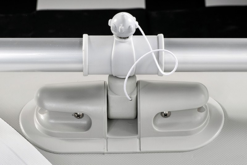 Tender pneumatico fondo a stecche