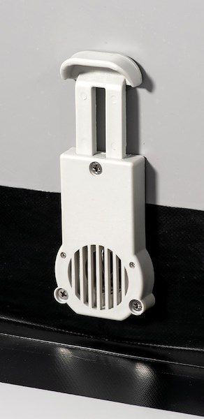 Tender pneumatico fondo a stecche