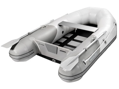 Tender pneumatico fondo a stecche