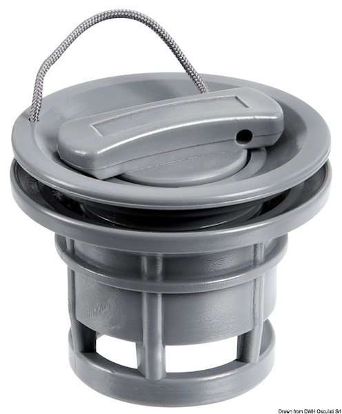 Valvola ricambio per tender 22.6xx.xx 