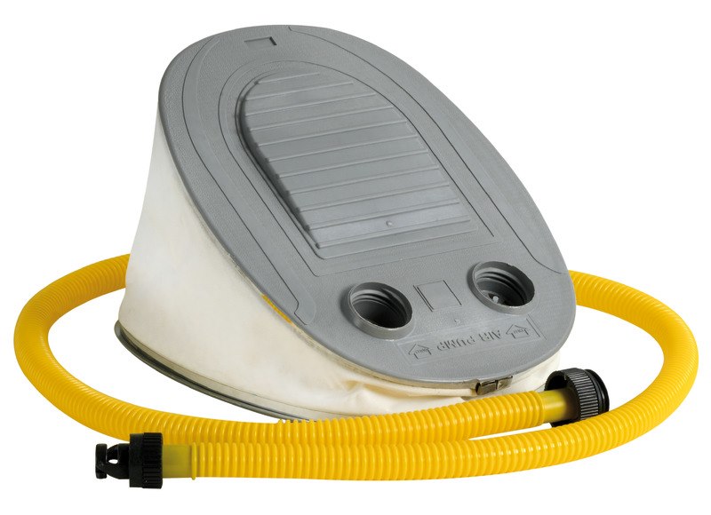 Tender con carena V in alluminio