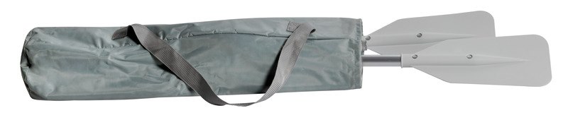 Tender con carena V in alluminio