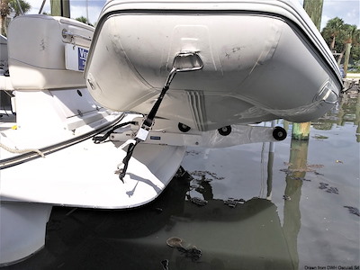 Gruetta e supporto per tender VersaChock 