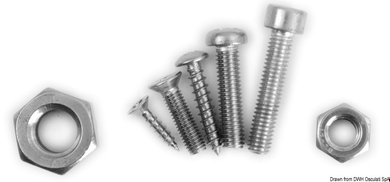 Rondelle dentellate DIN 6798