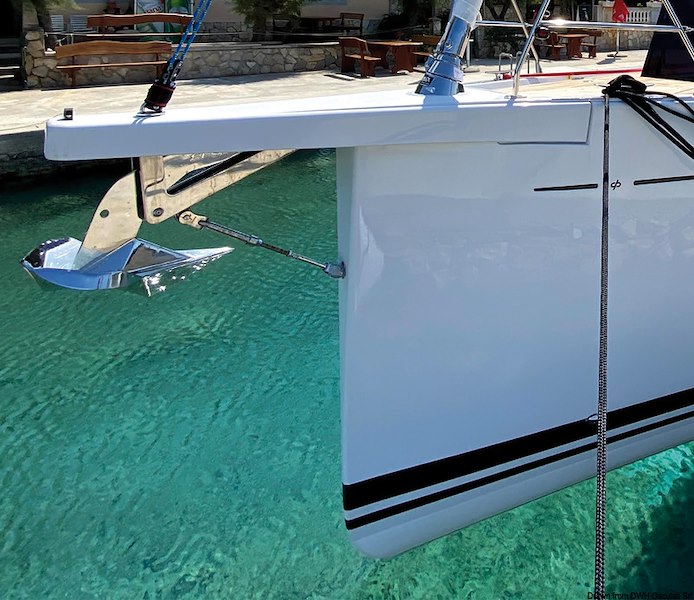 Ancora LEWMAR Epsilon