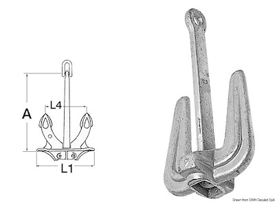 Ancora Hall classica