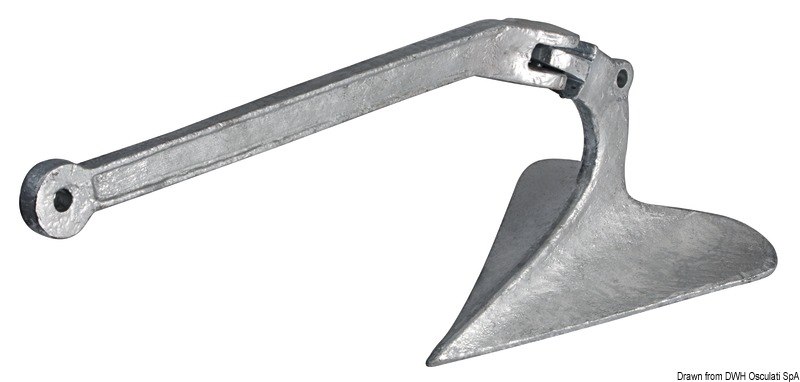 Ancora Plough
