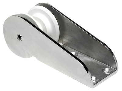 Musone inox 221 x 82 mm 