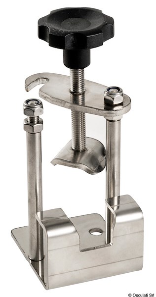 Blocca-ancora inox 