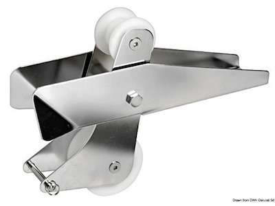 Musone inox a bascula max 14 kg 