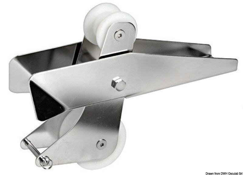 Musone inox a bascula max 14 kg 