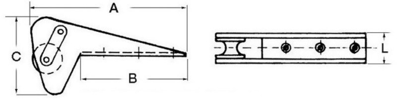 Musone autobloccante