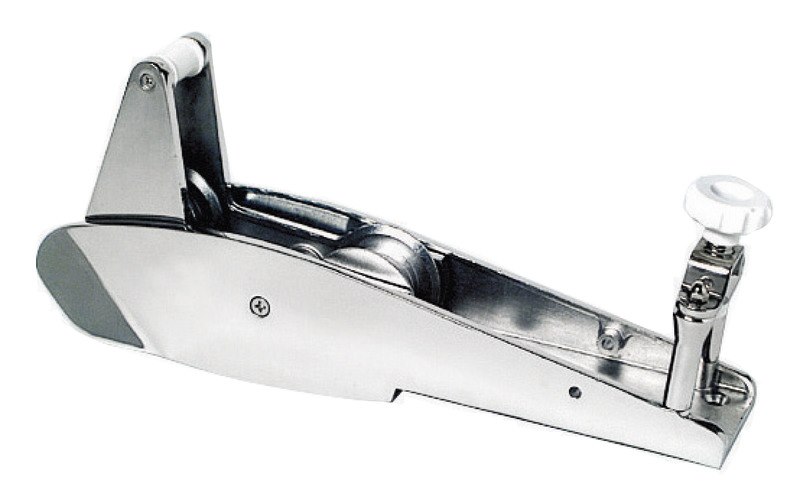 Musone di prua con kit blocca ancora