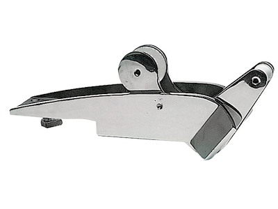 Musone di prua con kit blocca ancora