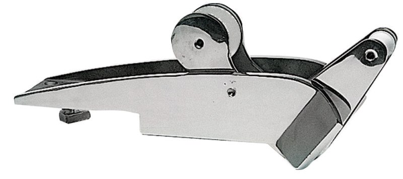 Musone di prua con kit blocca ancora