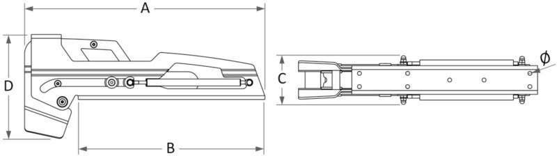 Musone Mr. Fantastic estendibile